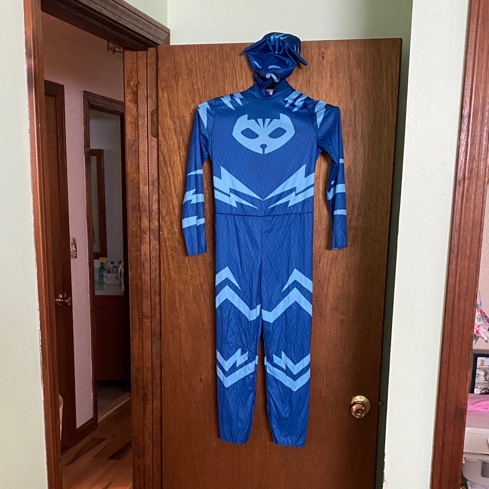 Cat Boy Kids Costume